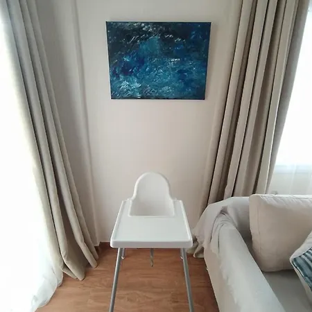 Appartement Stayatlenas *