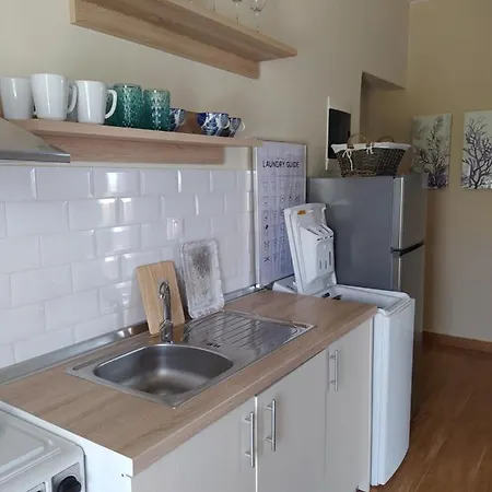 Stayatlenas Apartment Nikiti (Sithonia)