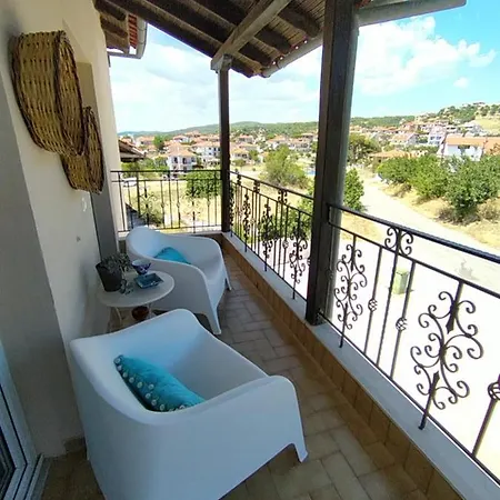 Stayatlenas Apartment Nikiti (Sithonia)