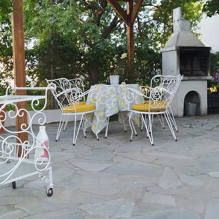 Stayatlenas Apartment Nikiti (Sithonia)